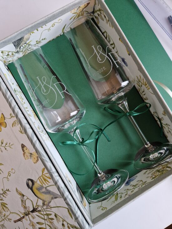 Dāvanu kaste. Atmiņu glabātuve.