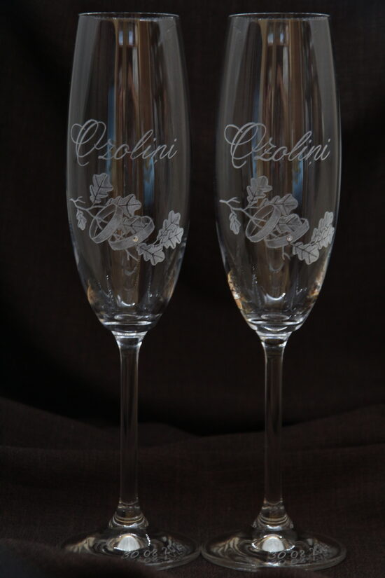 Ozolzars un gredzeni.