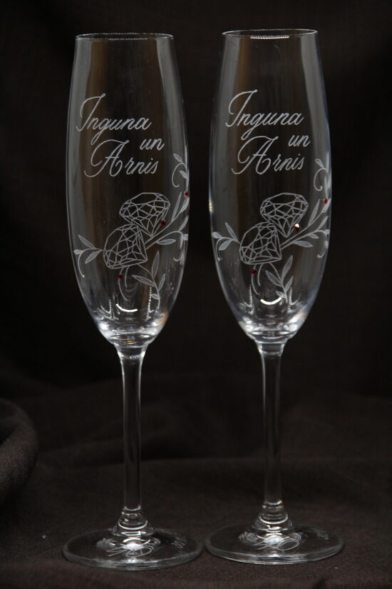 Rubīna kāzu jubileja.